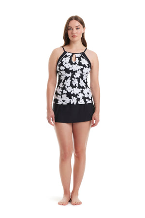 ELLEN TRACY TANKINI SET