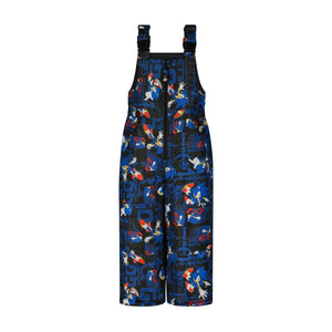 SEGA Sonic the Hedgehog Infant Printed Bib Snow Pants