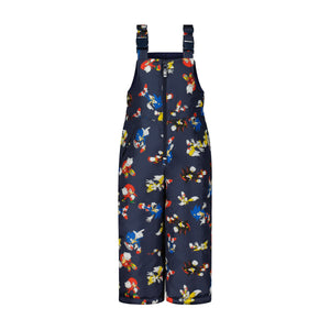 SEGA Sonic the Hedgehog Infant Printed Bib Snow Pants