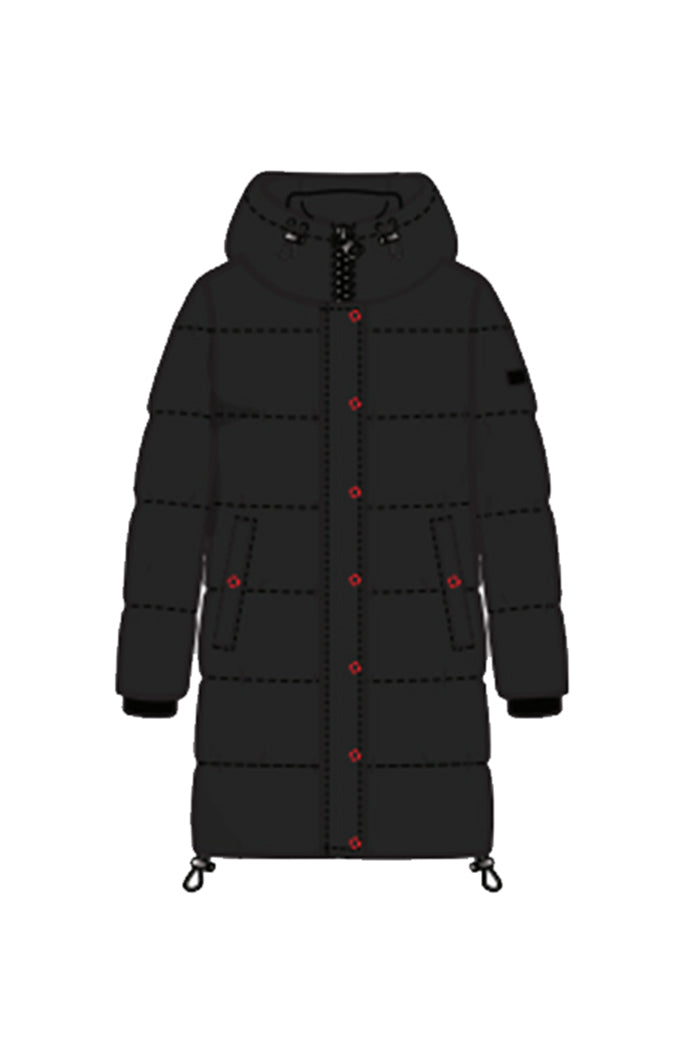 PUFFER JACKET