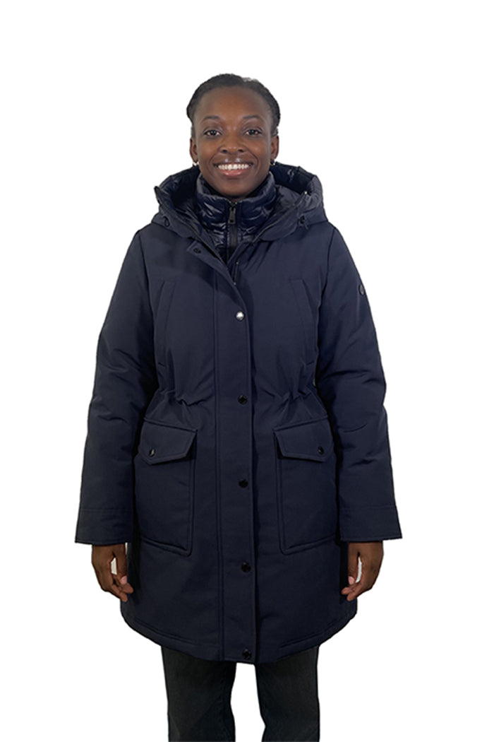 POLYFILL PARKA