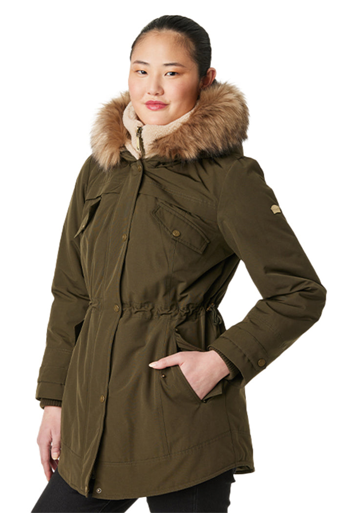 POLYFILL PARKA