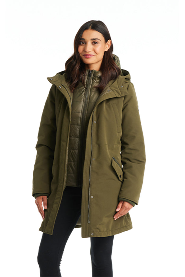 POLYFILL PARKA