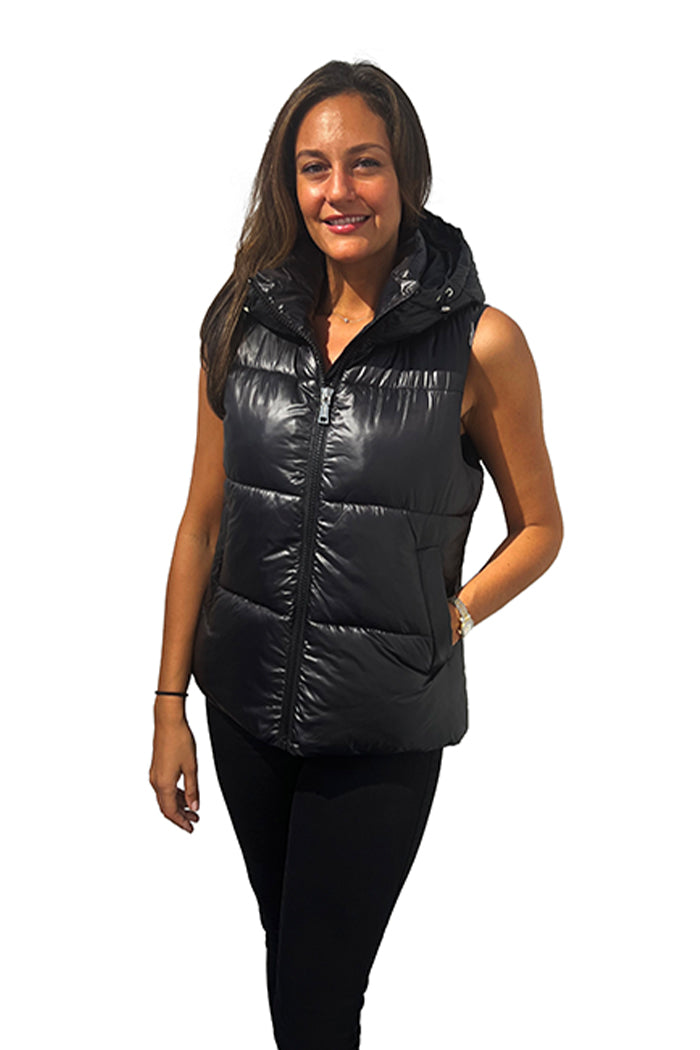 PUFFER VEST