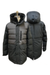 Men's Vince Camuto Quilted Chest Parka