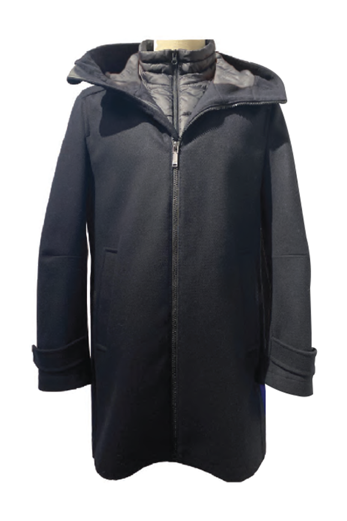 Vince Camuto Men's 3 in 1 System Coat