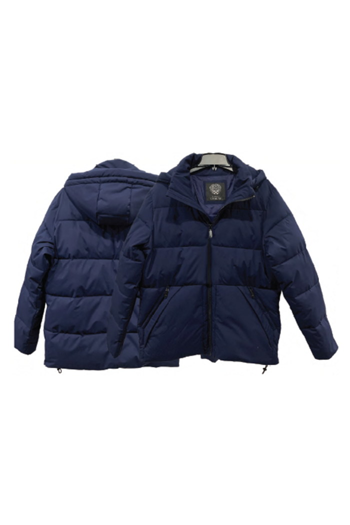 Men's Vince Camuto Stretch Heavy Weight Puffer